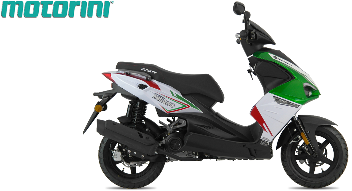 Motorini Misano 125cc